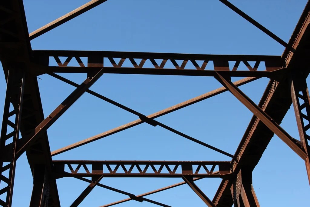 KCS Little Blue River Bridge